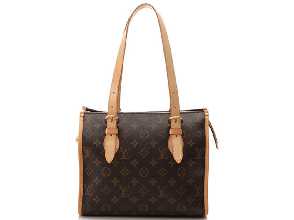 LOUIS VUITTON Popincourt O Monogram Shoulder Bag
